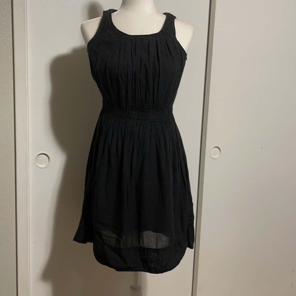 Prairie underground dress